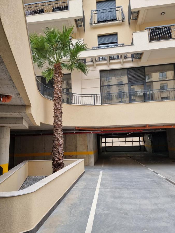 Fantastic New Centre Apartment Podgoriţa Exterior foto
