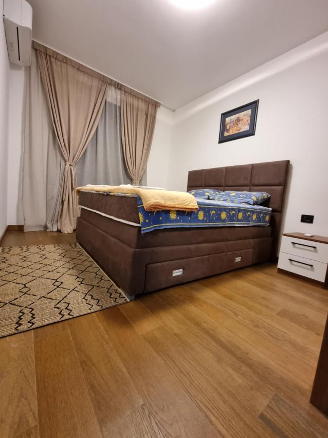 Fantastic New Centre Apartment Podgoriţa Exterior foto