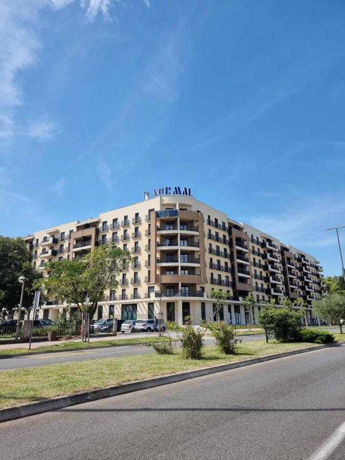 Fantastic New Centre Apartment Podgoriţa Exterior foto