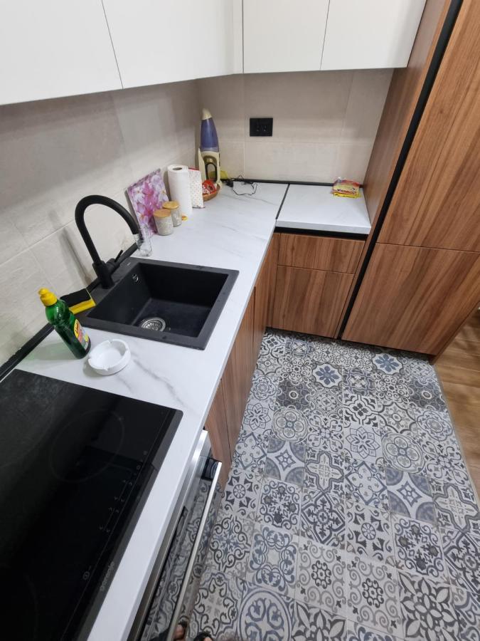 Fantastic New Centre Apartment Podgoriţa Exterior foto