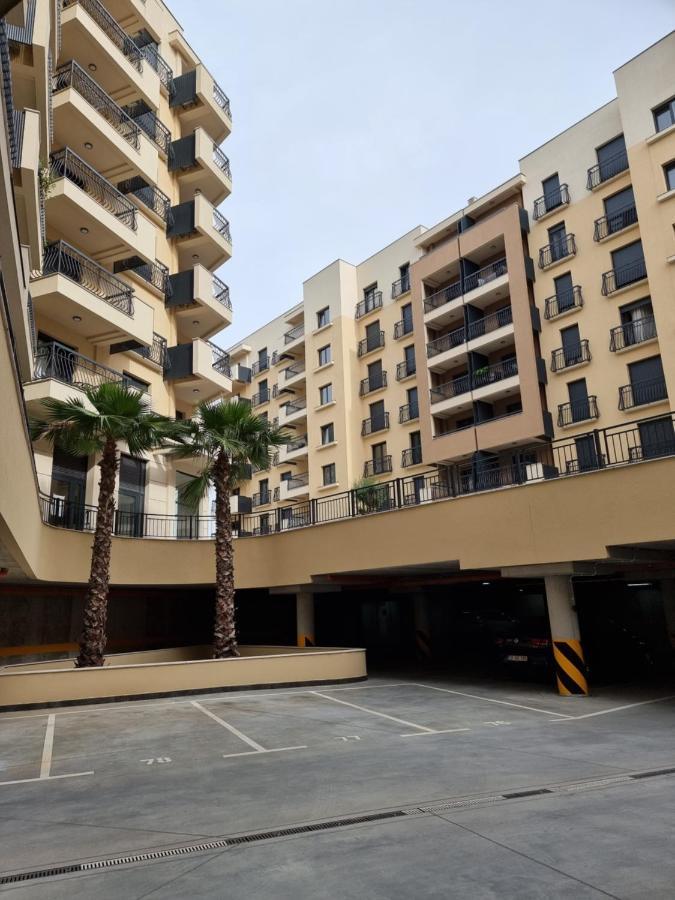 Fantastic New Centre Apartment Podgoriţa Exterior foto