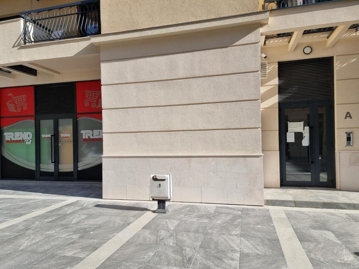 Fantastic New Centre Apartment Podgoriţa Exterior foto