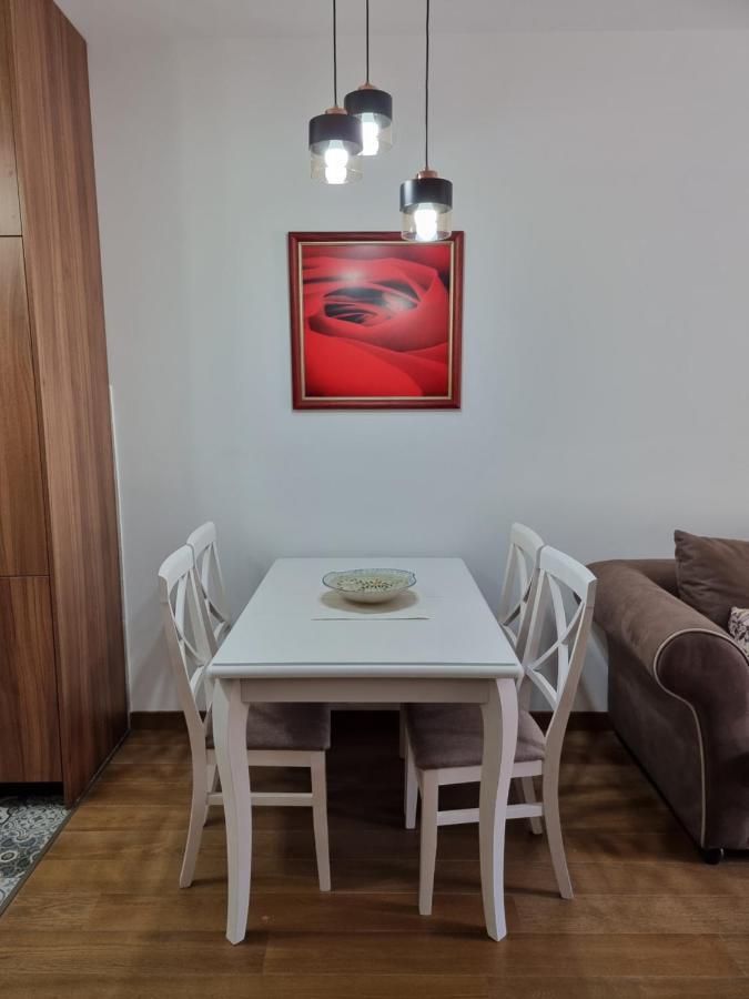 Fantastic New Centre Apartment Podgoriţa Exterior foto